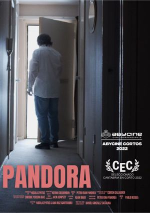 PANDORA's poster