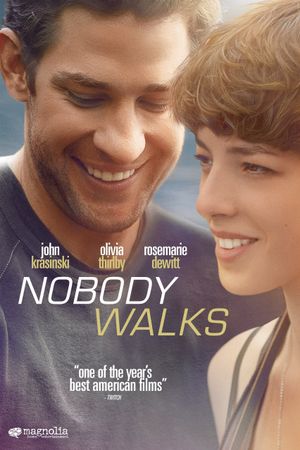 Nobody Walks's poster