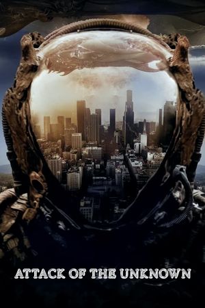 Attack of the Unknown's poster