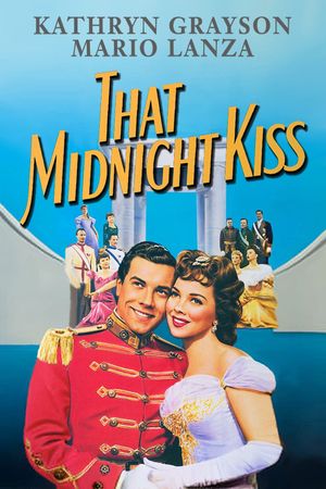 That Midnight Kiss's poster