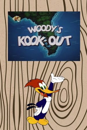 Woody's Kook-Out's poster