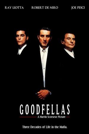 Goodfellas's poster