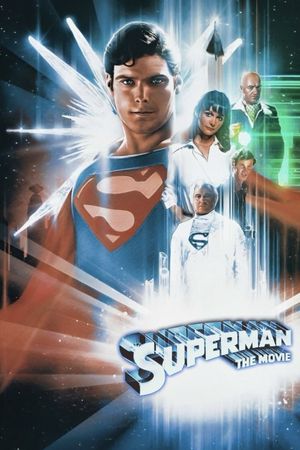 Superman's poster