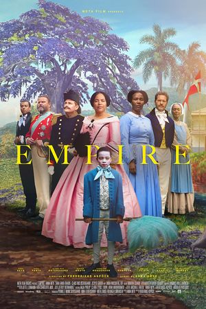 Empire's poster