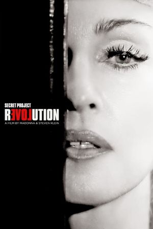Secret Project Revolution's poster