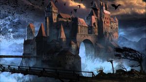 Werewolf Castle's poster
