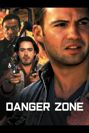 Danger Zone's poster