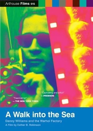 A Walk Into the Sea: Danny Williams and the Warhol Factory's poster
