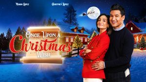 Once Upon a Christmas Wish's poster