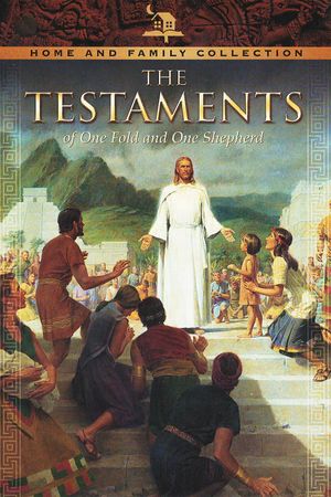The Testaments of One Fold and One Shepherd's poster