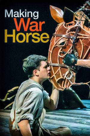 Making War Horse's poster