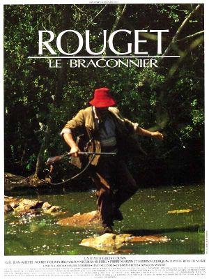 Rouget le braconnier's poster