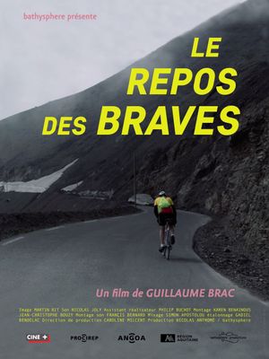 Le repos des braves's poster