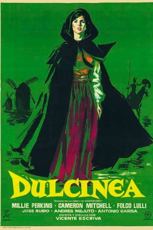 Girl from La Mancha's poster