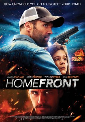 Homefront's poster