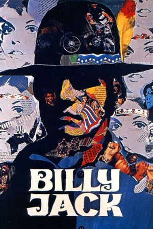 Billy Jack's poster