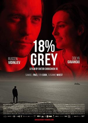 18% Grey's poster