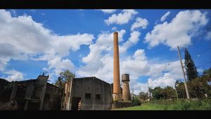 Pimenta Landscape's poster