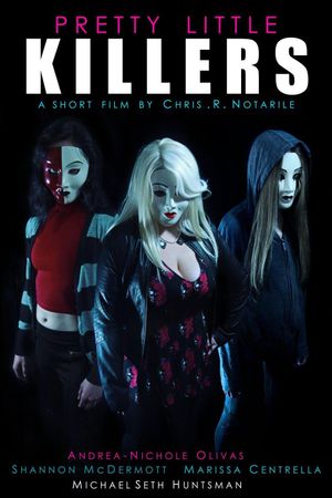 Pretty Little Killers's poster