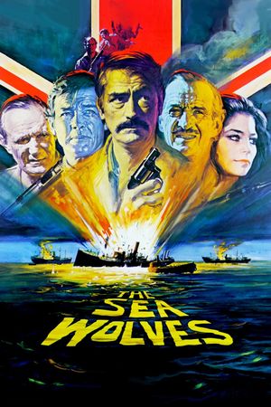 The Sea Wolves's poster