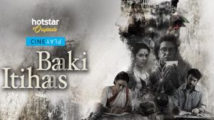Baaki Itihaas's poster