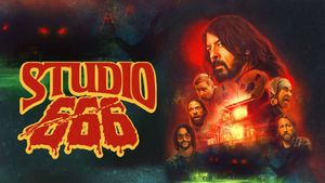 Studio 666's poster