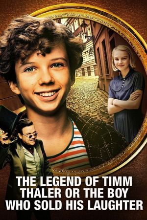 The Legend of Timm Thaler or The Boy Who Sold His Laughter's poster
