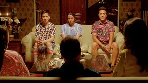 The Panti Sisters's poster