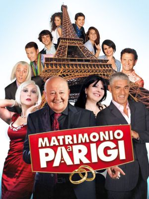 Matrimonio a Parigi's poster