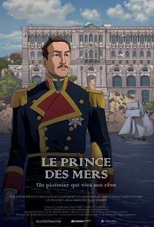 Le Prince Des Mers (Prince of the seas)'s poster image