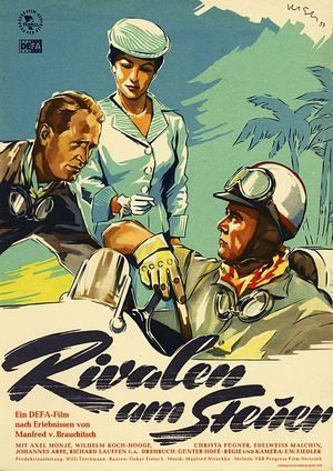 Rivalen am Steuer's poster