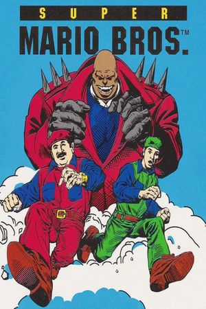 Super Mario Bros: The Lasagna Workprint's poster