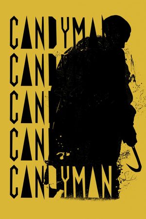 Candyman's poster