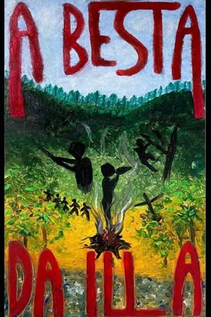 A besta da illa's poster
