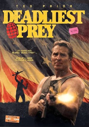 Deadliest Prey's poster