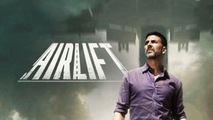 Airlift's poster