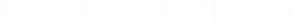 Presence's poster