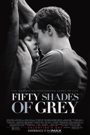 Fifty Shades of Grey's poster
