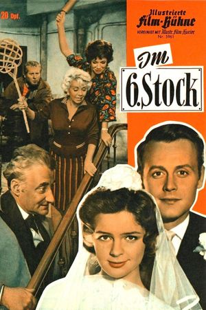 Im sechsten Stock's poster