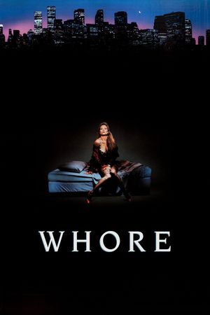 Whore's poster