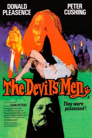 The Devil's Men's poster