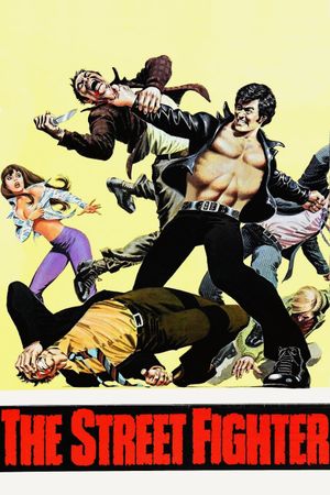 The Street Fighter's poster