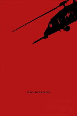 Black Hawk Down's poster