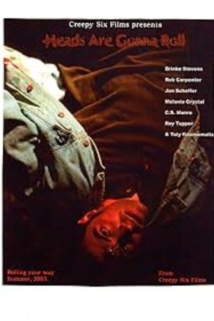 Heads Are Gonna Roll's poster