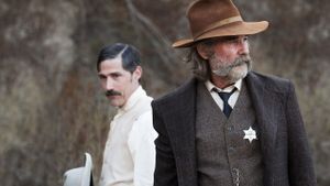 Bone Tomahawk's poster