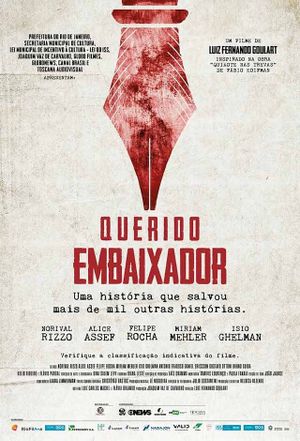 Querido Embaixador's poster