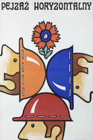 Pejzaz horyzontalny's poster