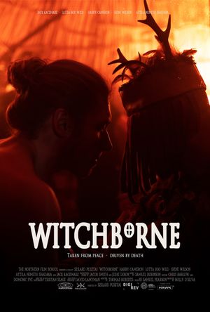 Witchborne's poster