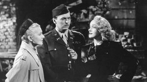 A Foreign Affair's poster