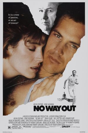 No Way Out's poster
